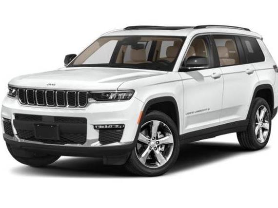 JEEP GRAND CHEROKEE 2022 1C4RJKET1N8602546 image